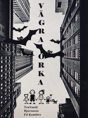 cover image of Vägra orka